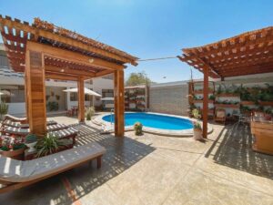 Read more about the article Hospedaje en Huacachina: La Dulce Estancia, a pasos de la laguna