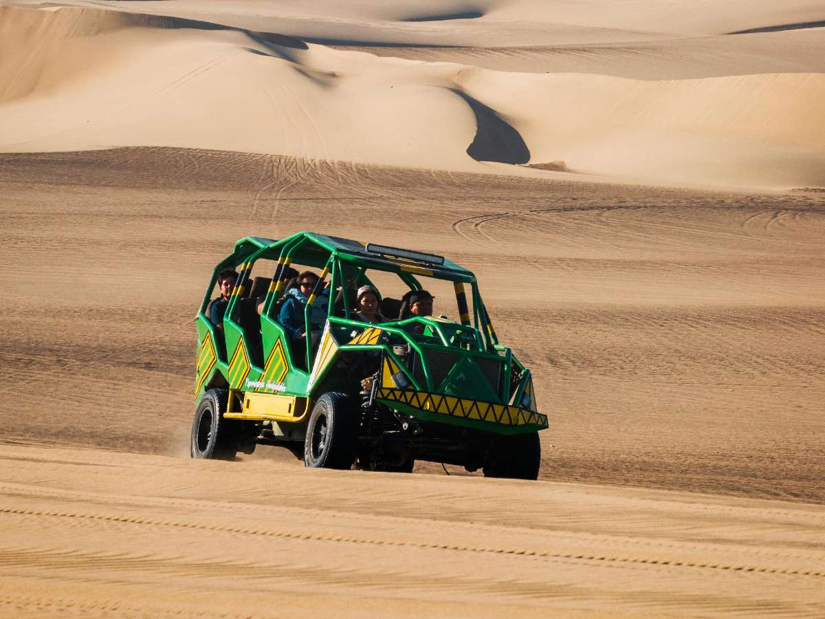 cuántos días quedarse en Huacachina