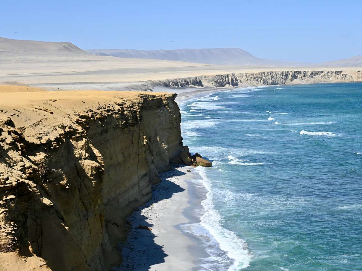 tours desde Ica a Nazca y Paracas